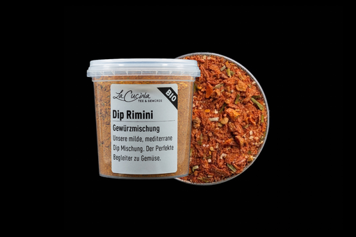 [A20215B] Dip Rimini BIO - BECHER