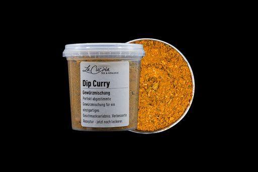 [A21568B] Dip Curry - BECHER