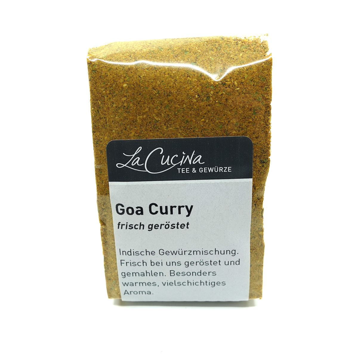 Goa Curry - 80g
