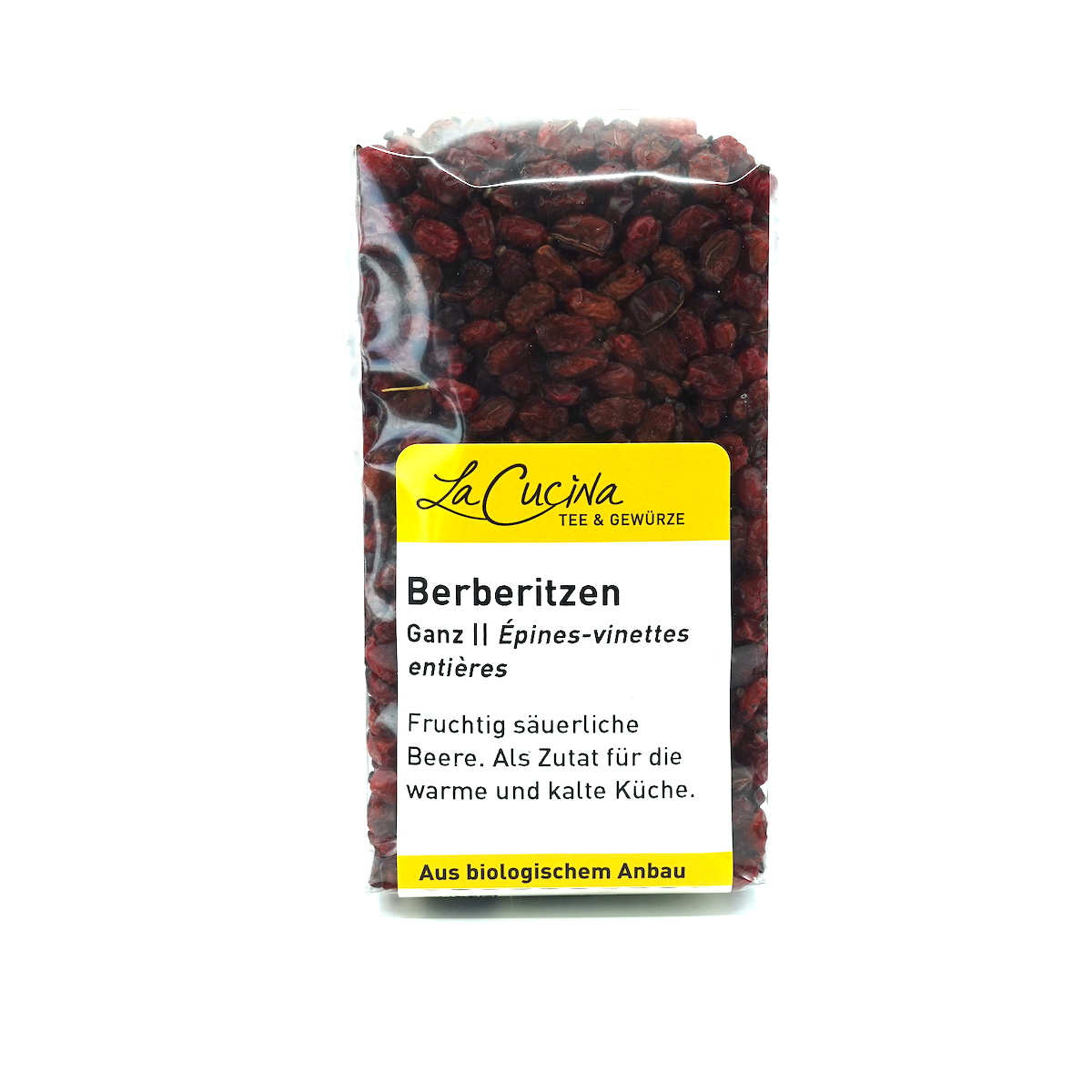 Berberitzen BIO - 70g