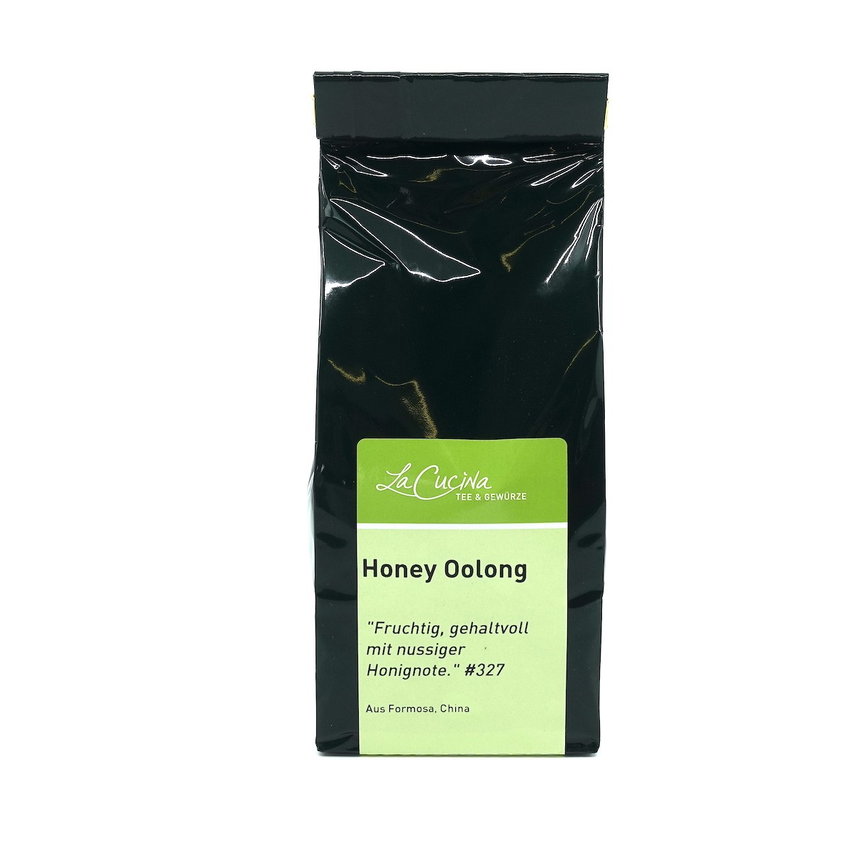 Formosa Honey Oolong (.327) - 100g 