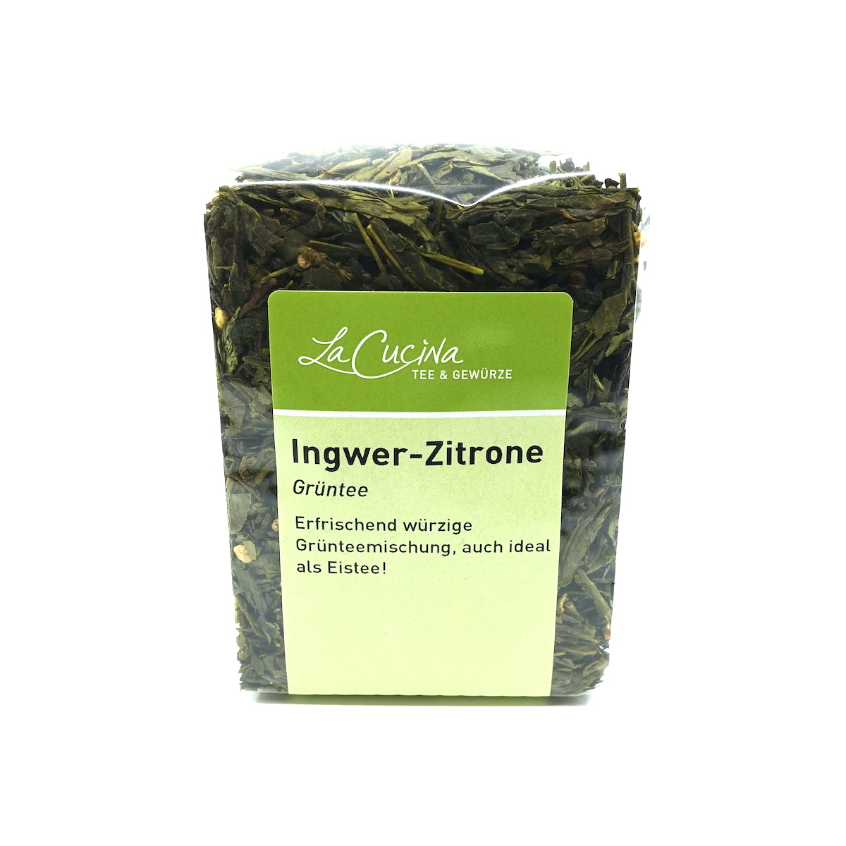 GT Ingwer-Zitrone - 100g