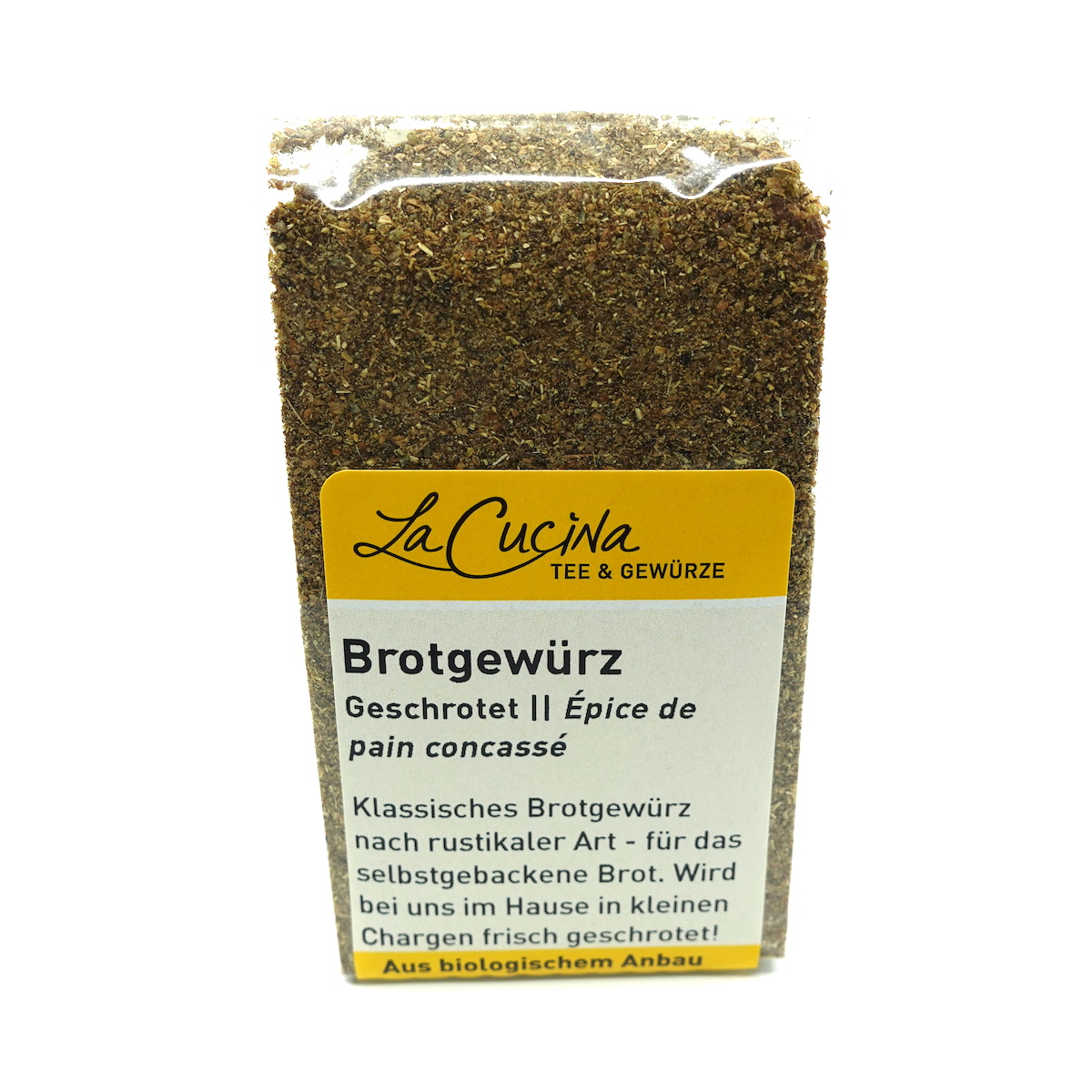 Brotgewürz BIO - 50g