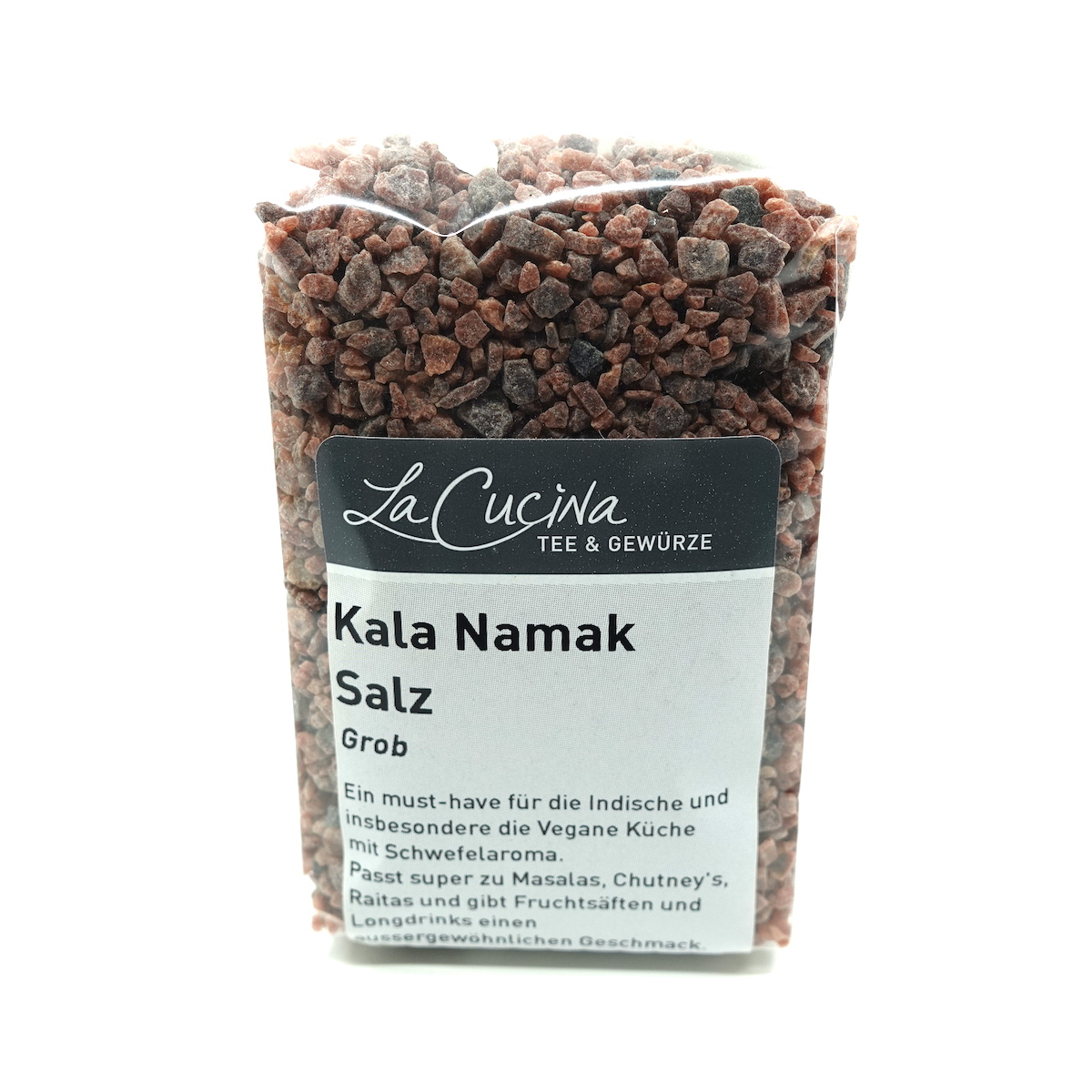 Kala Namak Grob (M) - 200g