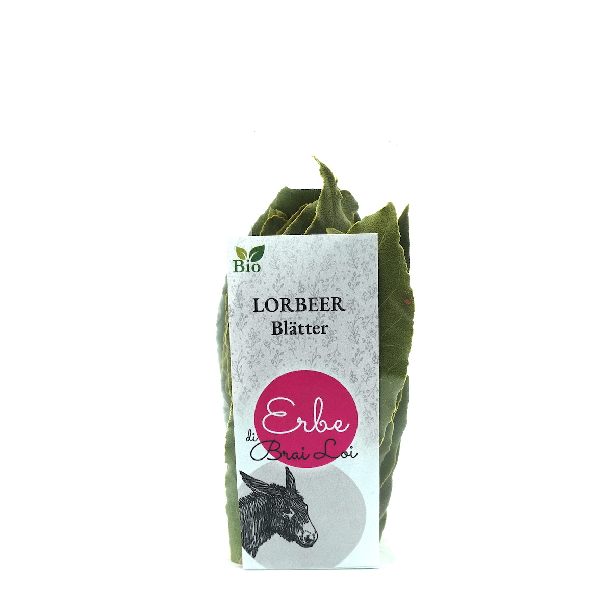 Lorbeer Brai Loi BIO Ganz - 7g