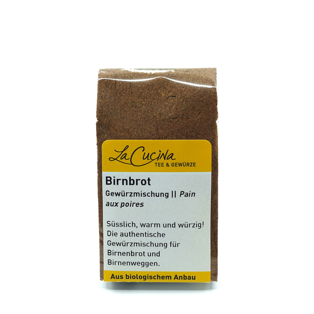 Birnbrotgewürz BIO - 50g