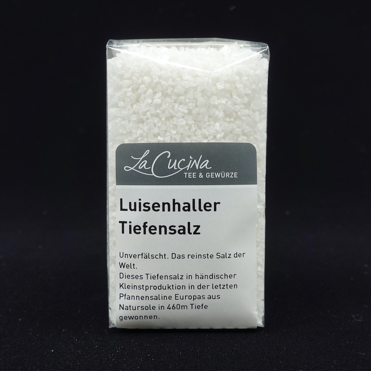 Luisenhaller Tiefensalz - 110g