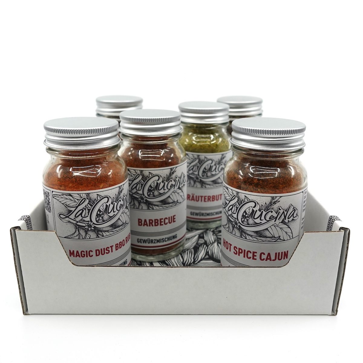 Geschenkbox #1 - BBQ Lovers