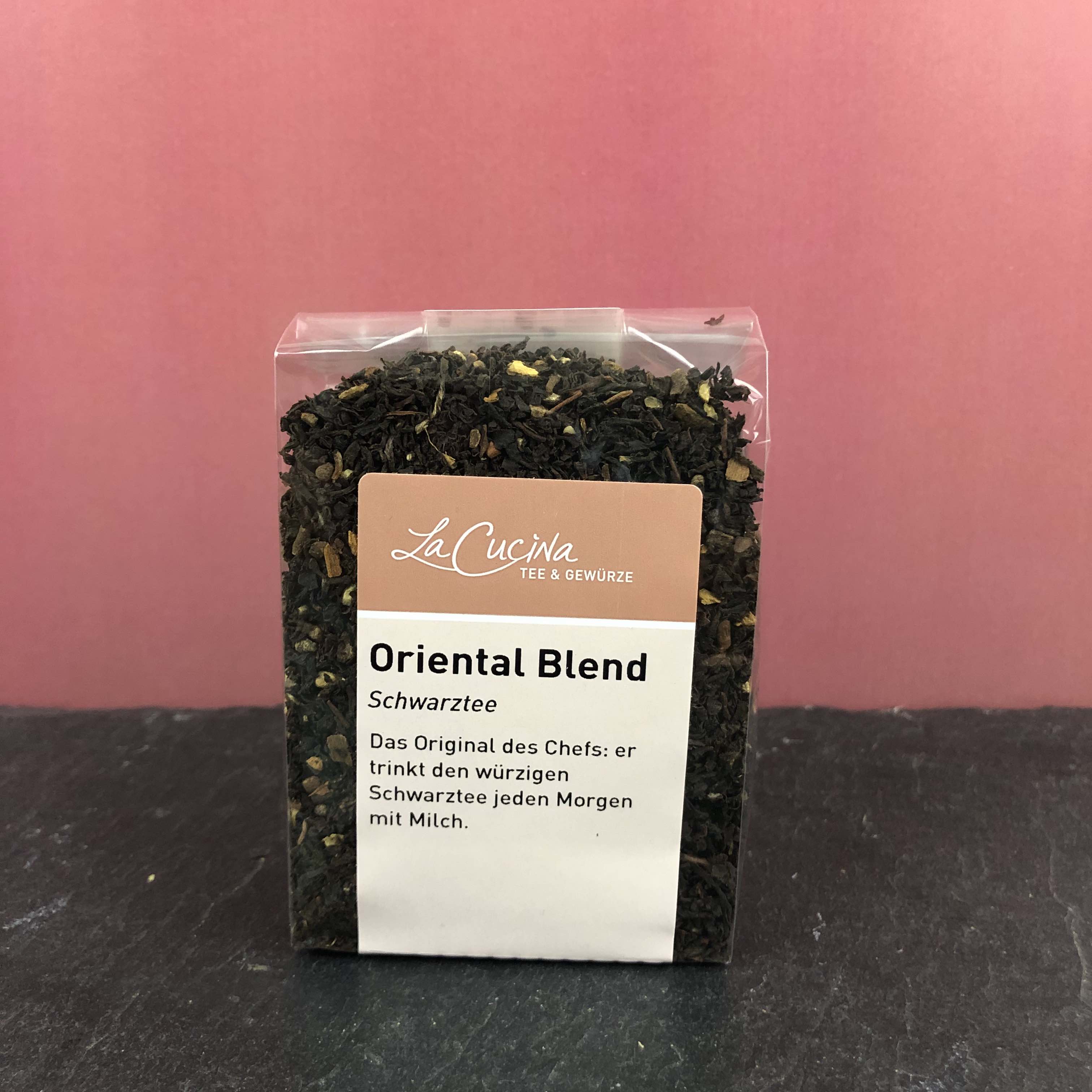 ST Oriental Blend - 100g