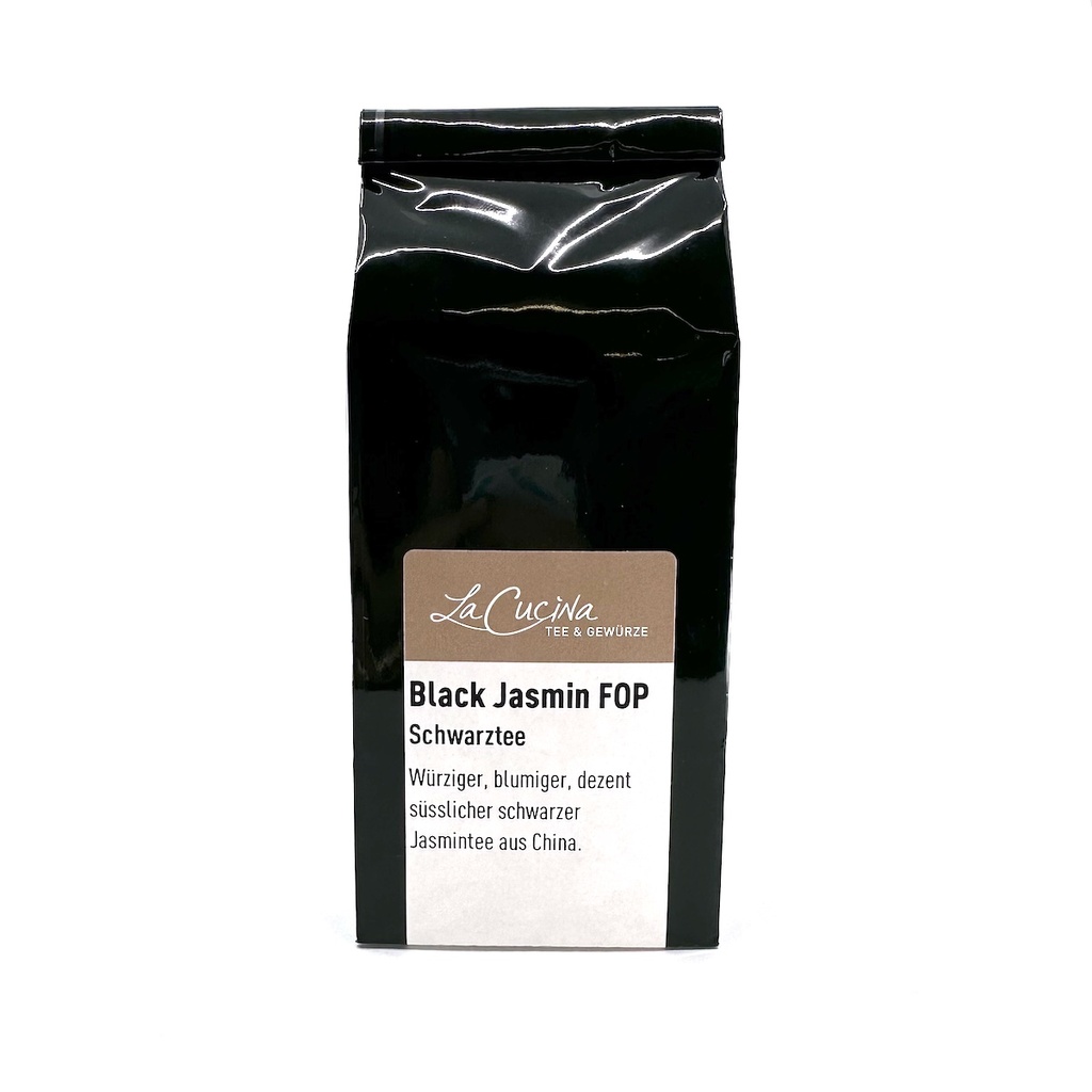 China Black Jasmin FOP (.R)  - 100g