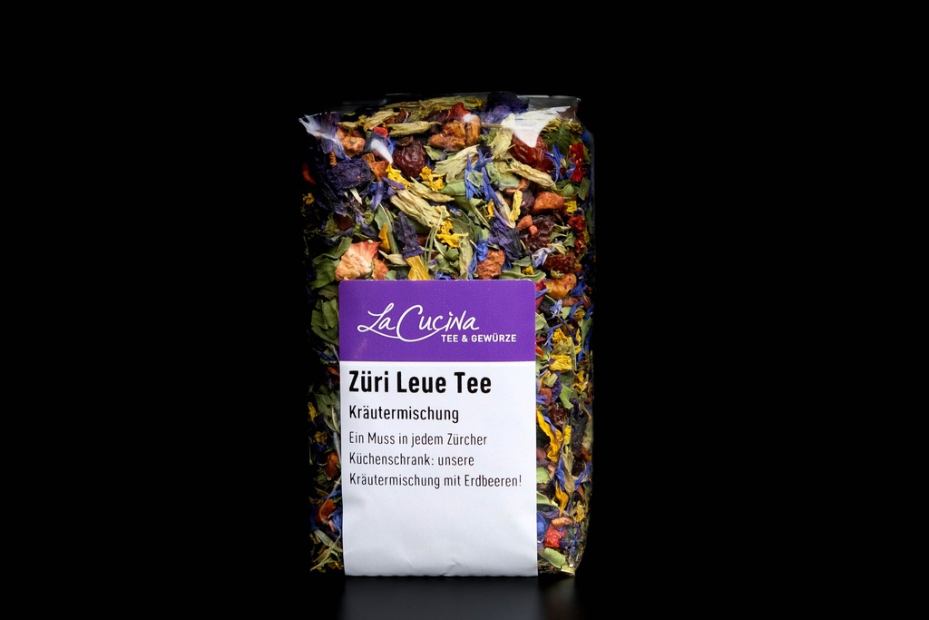 KFM Züri Leue Tee - 100g