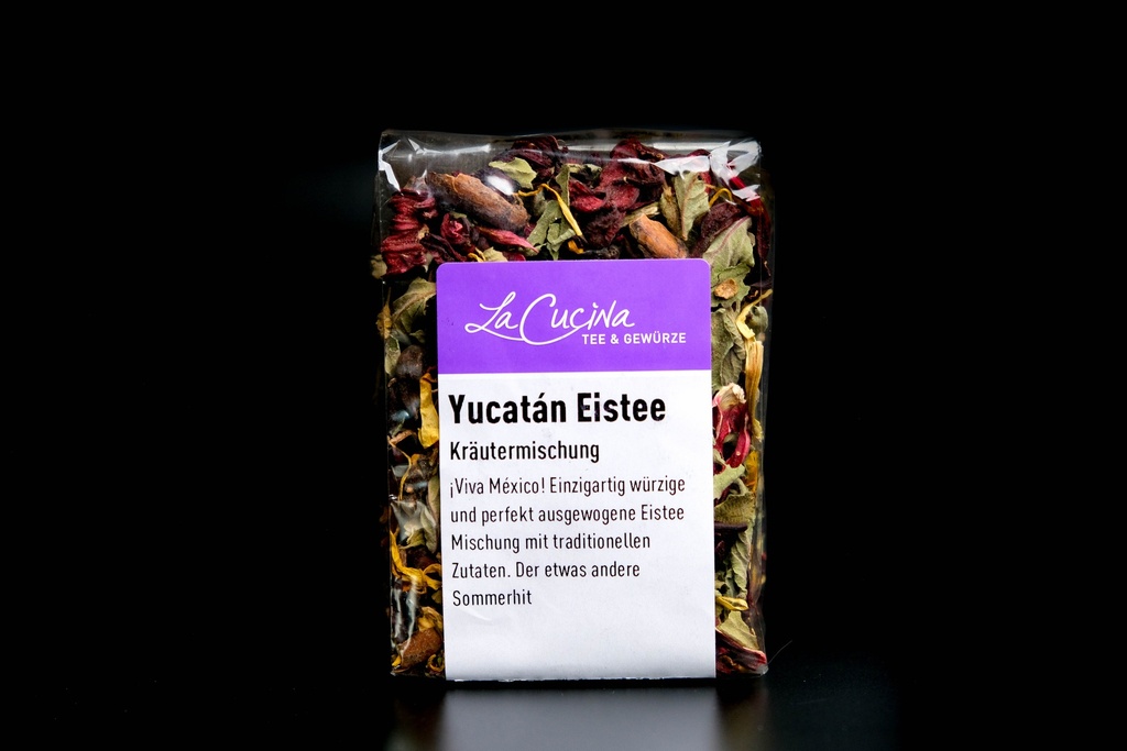 KM Yucatán Eistee - 60g