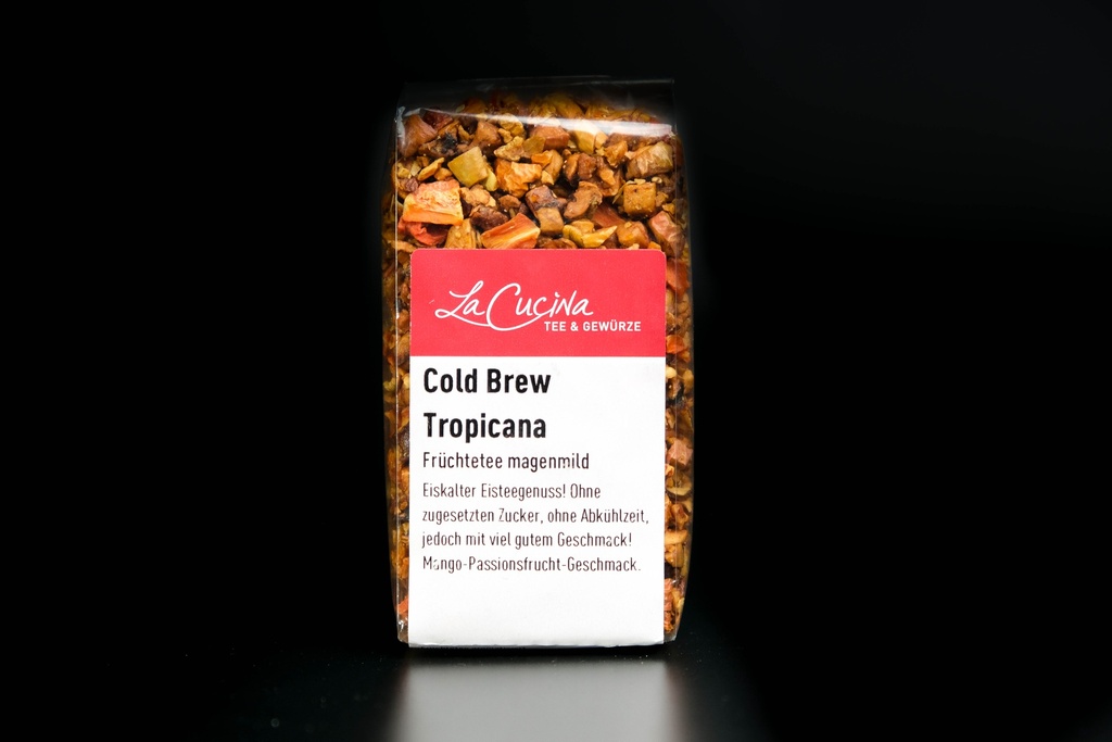 FT Cold Brew Tropicana - 120g