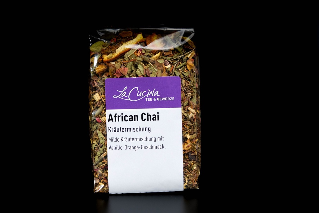 KM African Chai - 120g