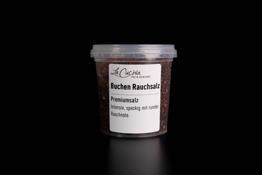 Buchen Rauchsalz - BECHER