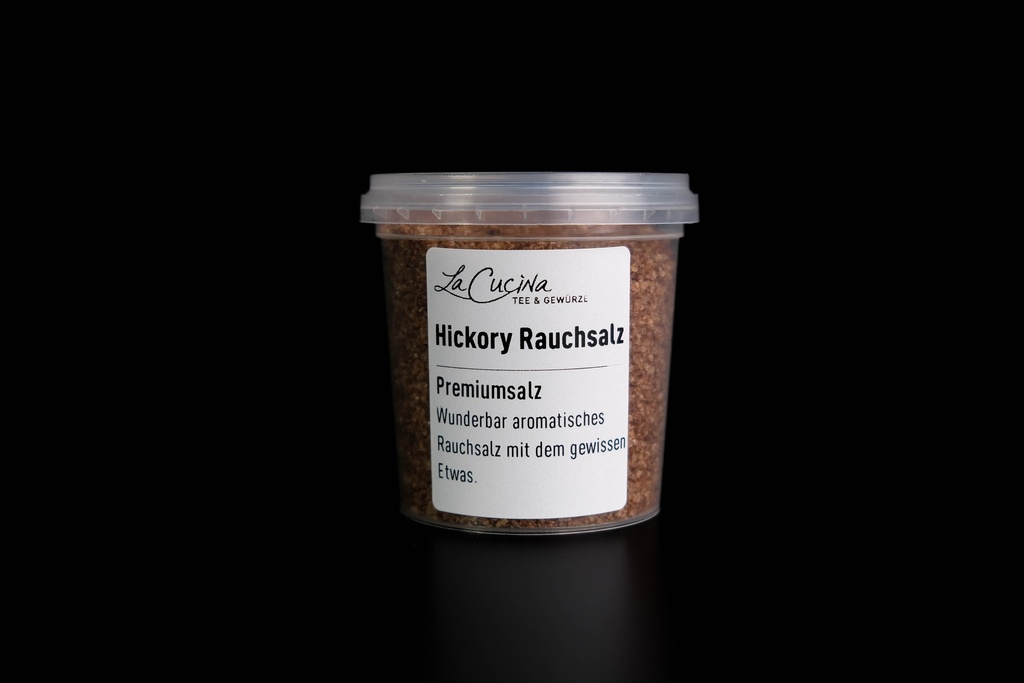 Rauchsalz Hickory - Becher