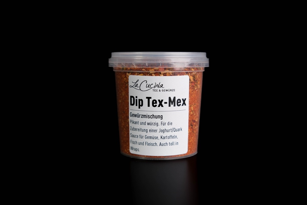 Dip Tex-Mex - BECHER