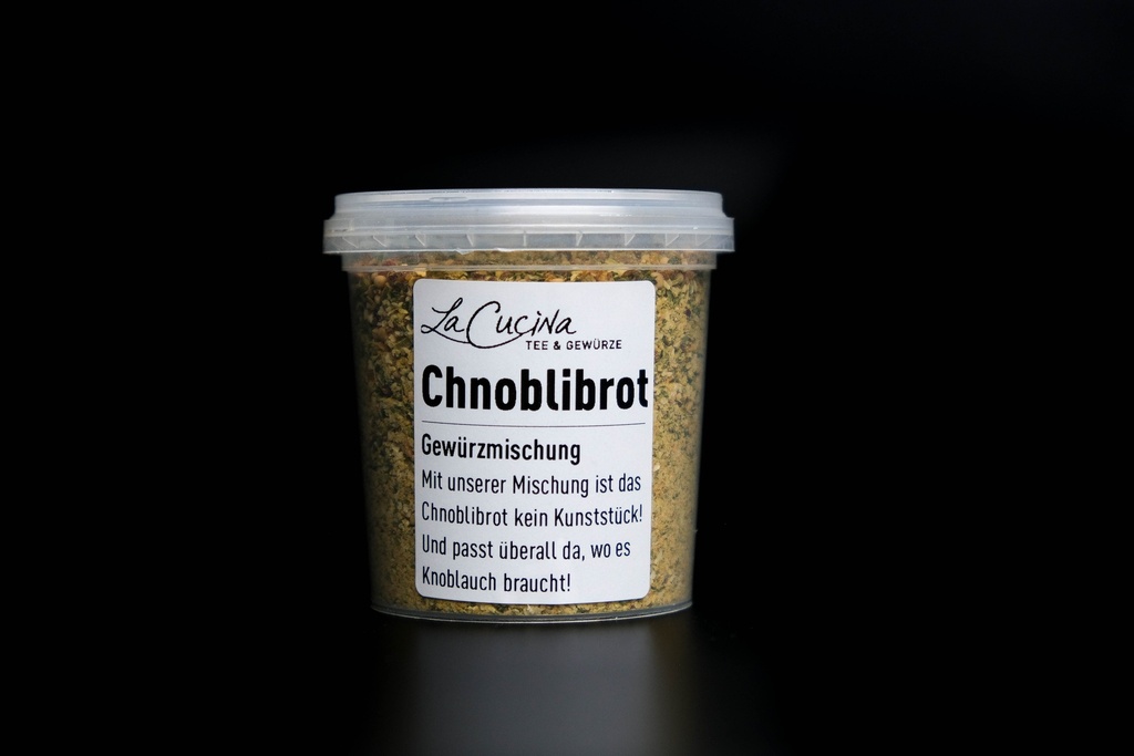 Chnoblibrot Gewürzmischung - BECHER