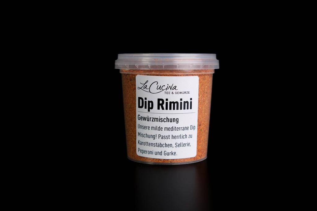 Dip Rimini - Becher