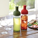 COLD BREW Filterflasche HARIO Rot - 750 ml