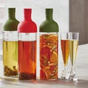 COLD BREW Filterflasche HARIO Rot - 750 ml
