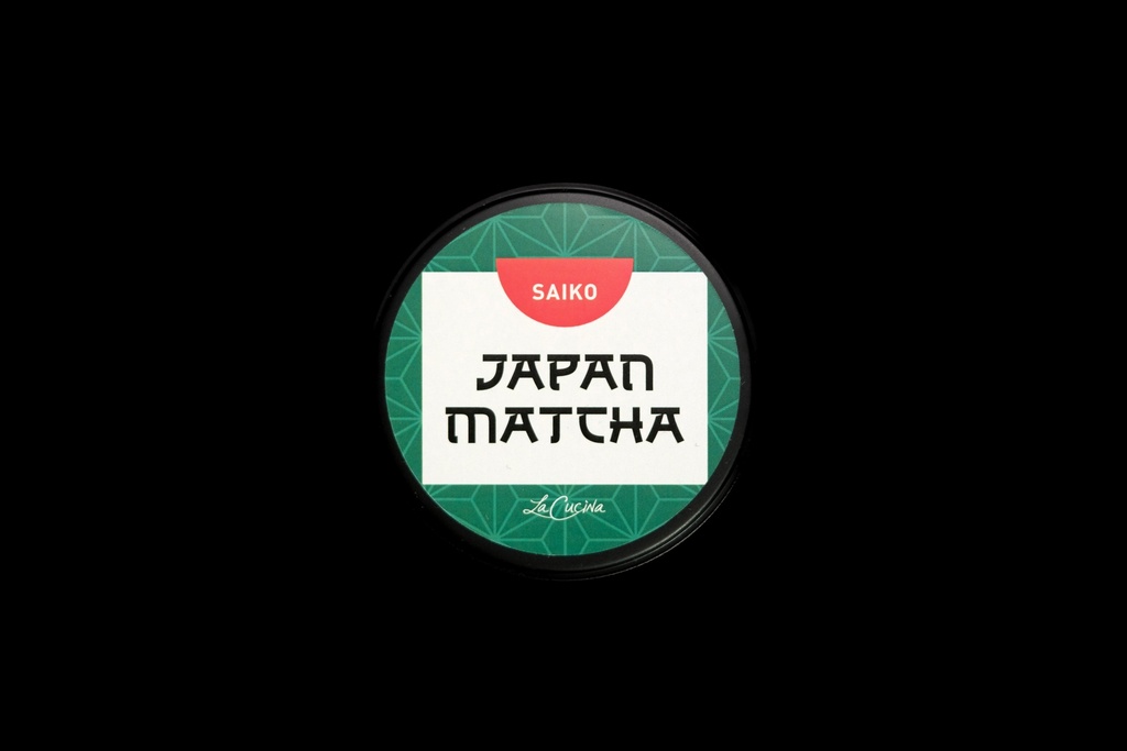 Japan Matcha Saiko BIO - 30g PL