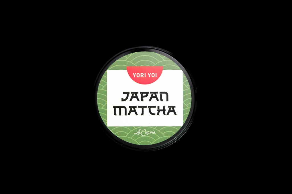 Japan Matcha Yori Yoi BIO - 30g PL