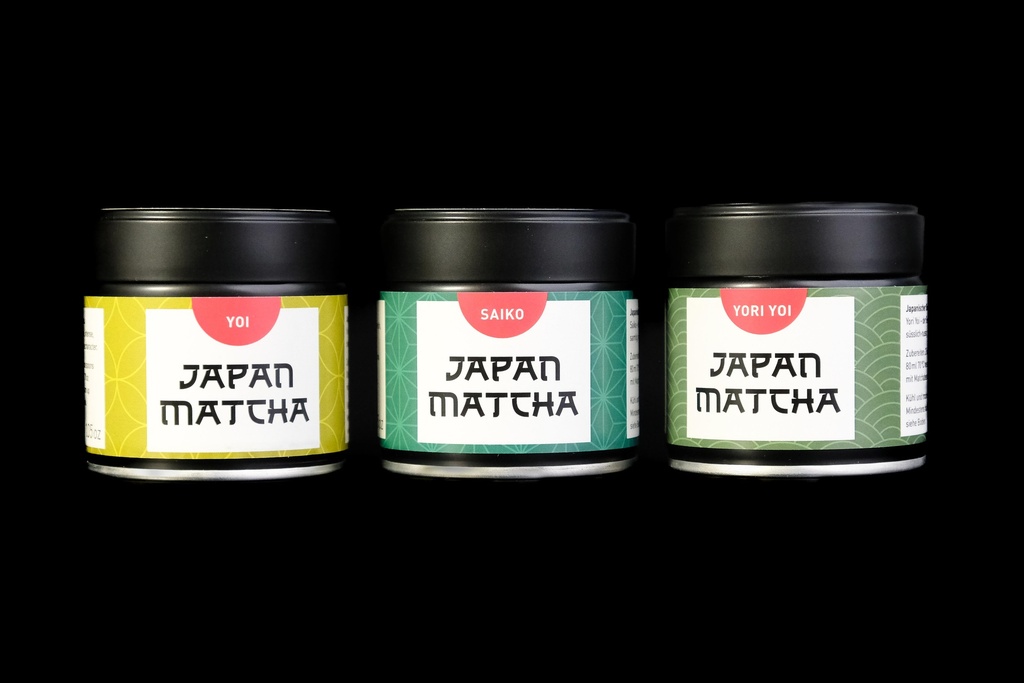 Japan Matcha Saiko BIO - 30g PL