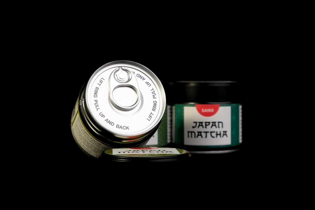 Japan Matcha Saiko BIO - 30g PL