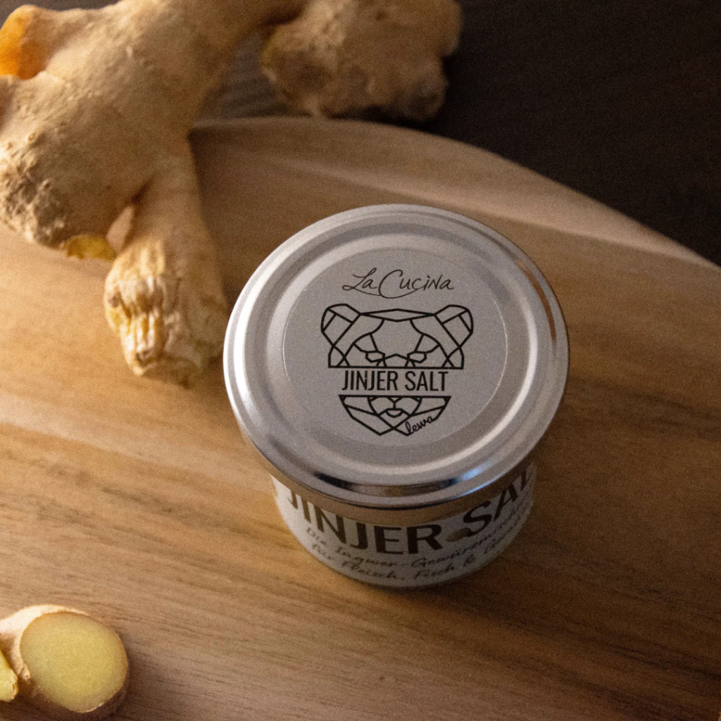 JINJER SALT lewa x La Cucina - 80g