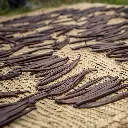 Vanille Schoten Sansibar - 2 Stück