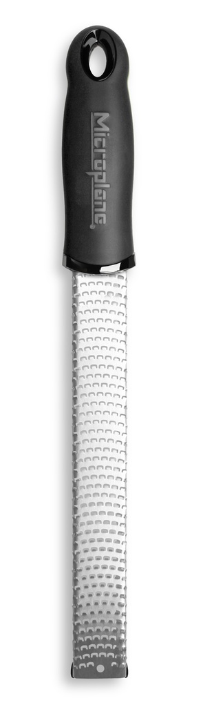 Microplane Premium Zester schwarz