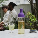 COLD BREW Filterflasche HARIO AYA Edo Purple - 750 ml