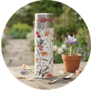 Thermoflasche Leeza Cherry Blossom - 500ml