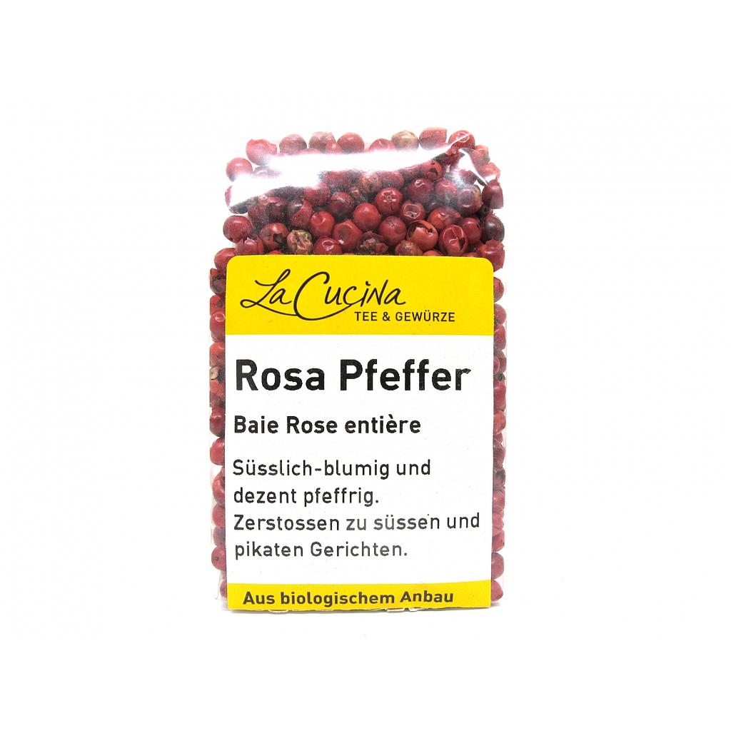 Rosa Pfeffer BIO - 25g