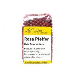 [A10135P] Rosa Pfeffer BIO - 25g