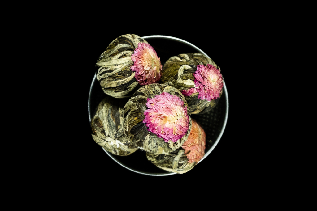 China Jasmin Fortune Balls (.300) - 6 Stk.