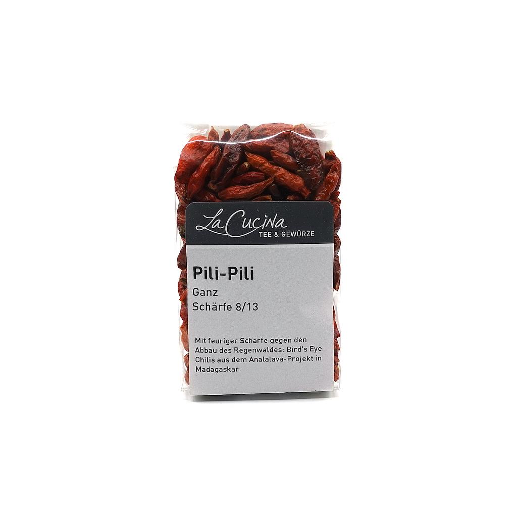 [A10150P] Pili Pili Ganz Fair Trade - 20g
