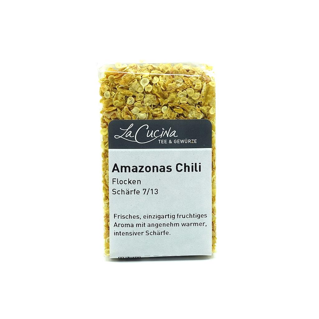 Amazonas Chili Flocken - 30g