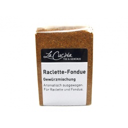 [A10156P] Raclette & Fondue - 80g