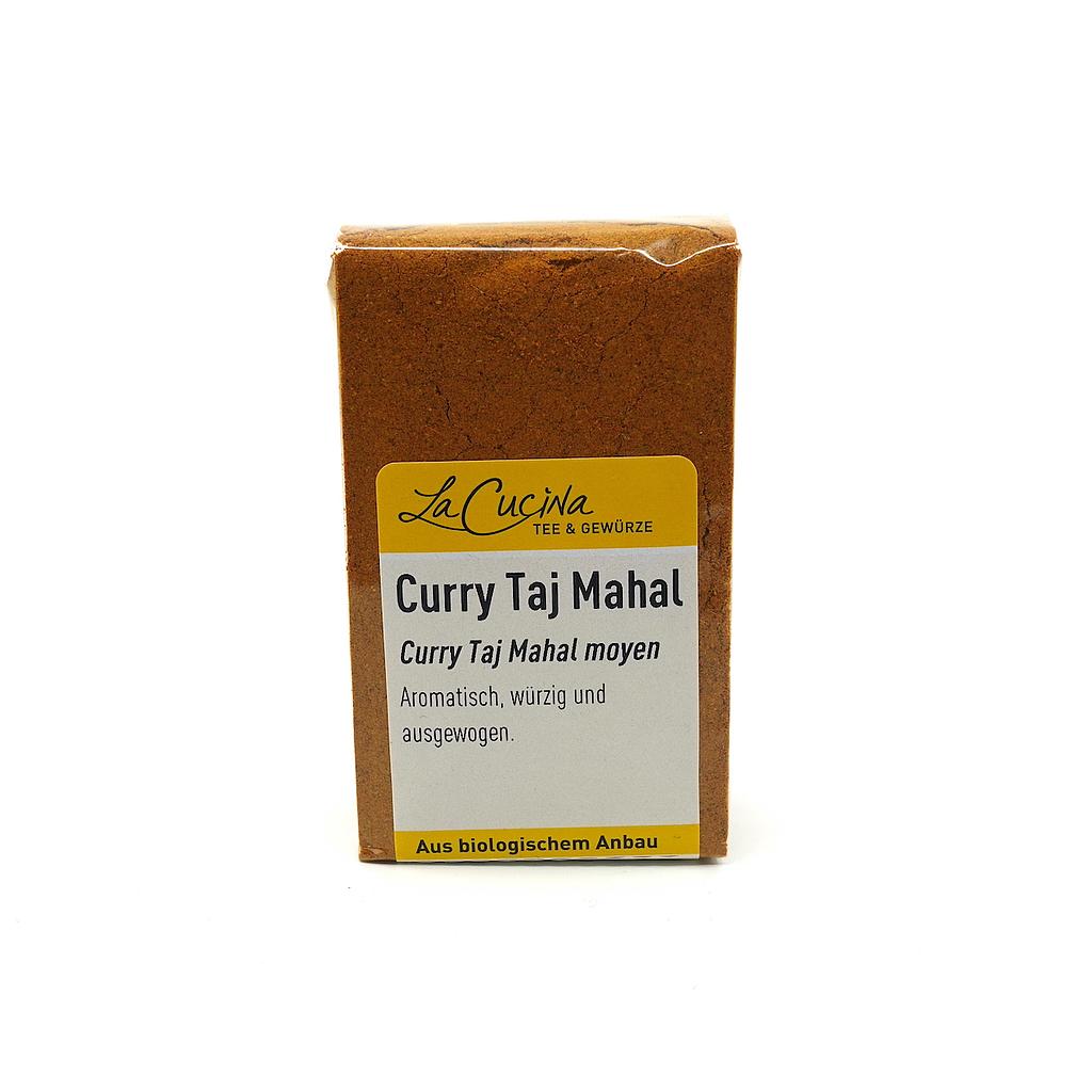Curry Taj Mahal BIO - 100g