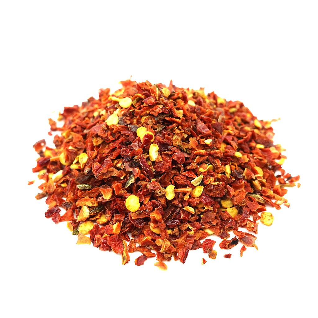 Chile Jalapeño Rot Flocken - 50g