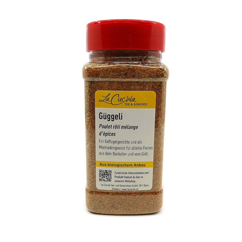Güggeli Gewürz BIO - GASTRODOSE