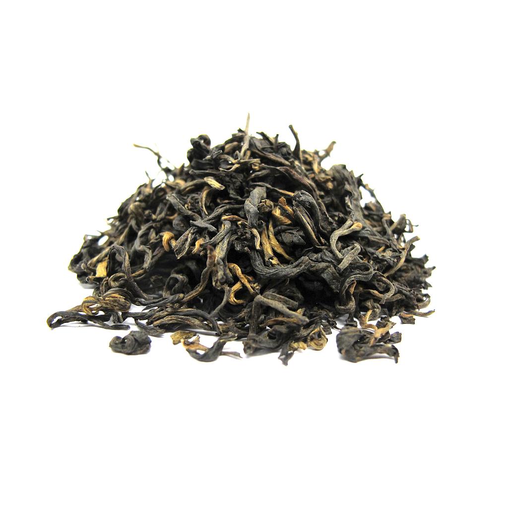 China Yunnan Black Wu Liang (.151) - 100g