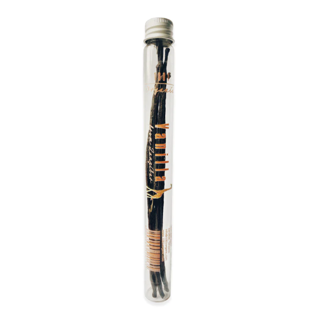 Sansibar Vanille Schoten BIO - 3 Stk.