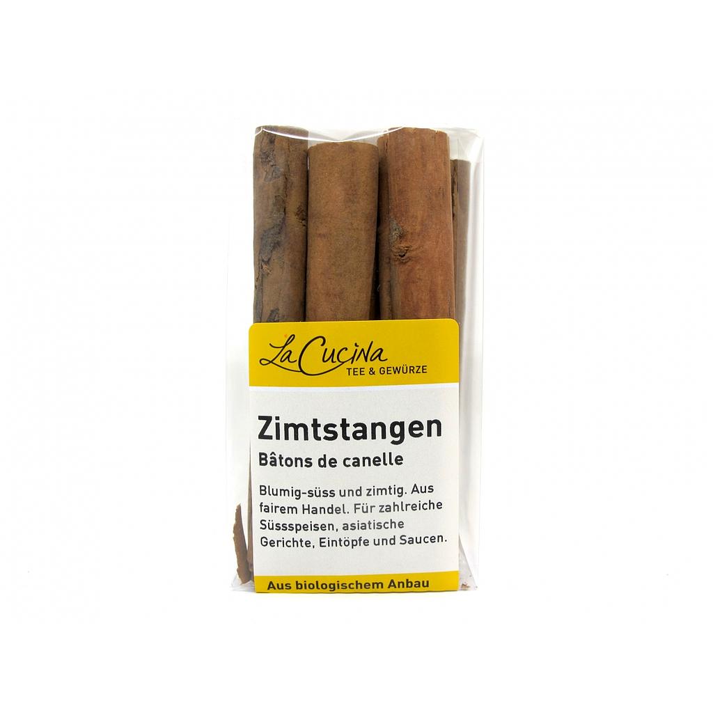 Sansibar Zimtstangen Ceylon BIO - 40g