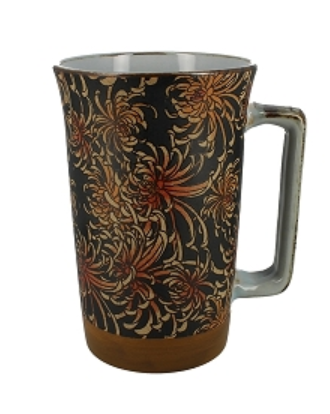 Japanischer Mug Chrysantheme 0.6l