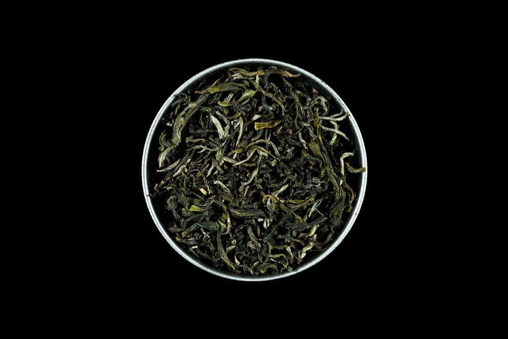 China Huang Shan Mao Feng BIO (.R) - 100g
