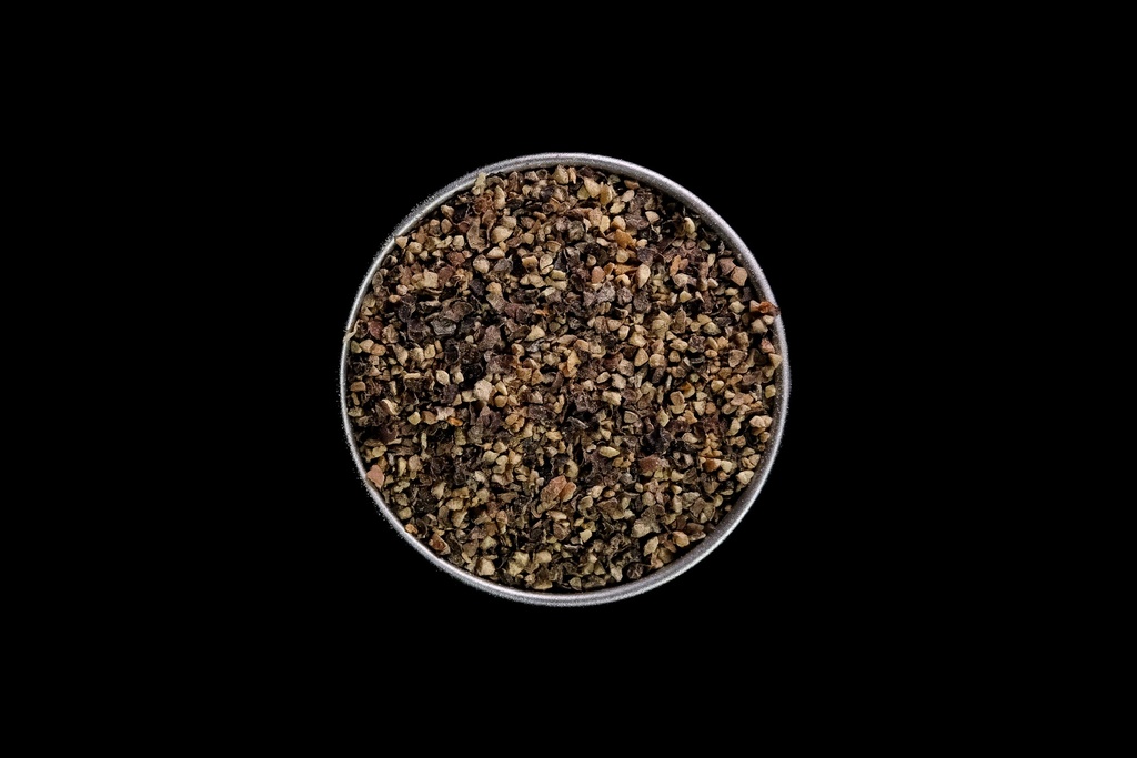 Zitronenpfeffer BIO Grob - 50g