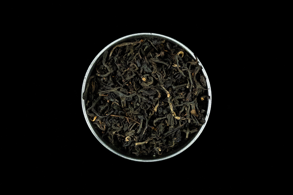 Assam Smoked Hatidubi (.126) - 100g